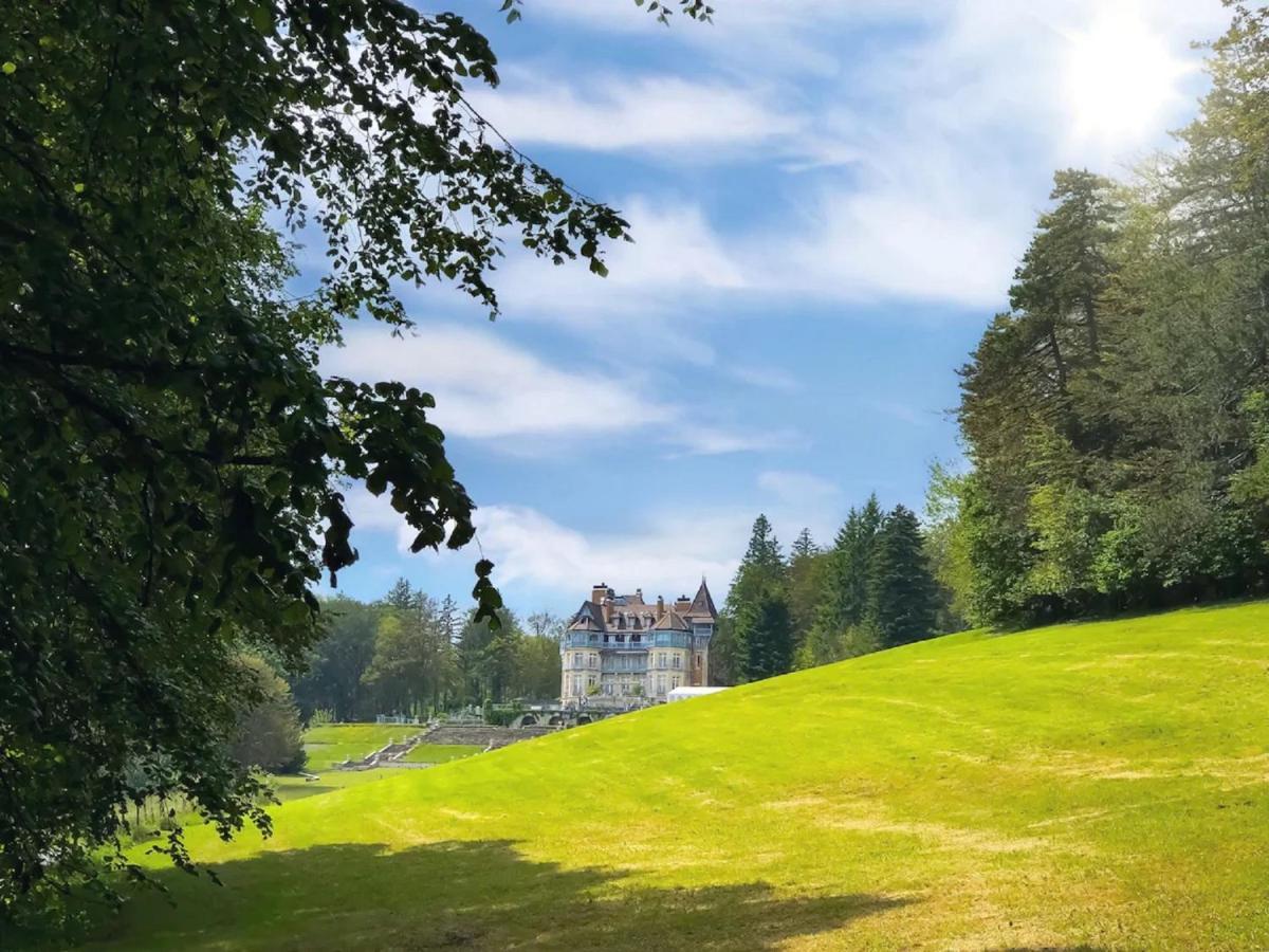 Chateau Des Avenieres Крузей Екстериор снимка
