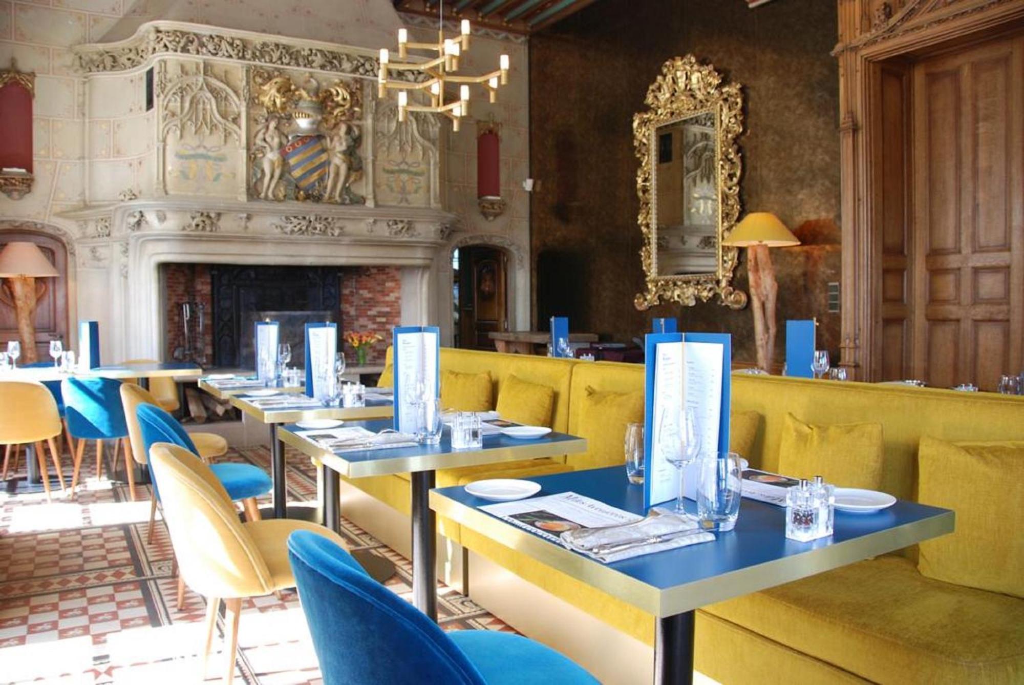 Chateau Des Avenieres Крузей Екстериор снимка