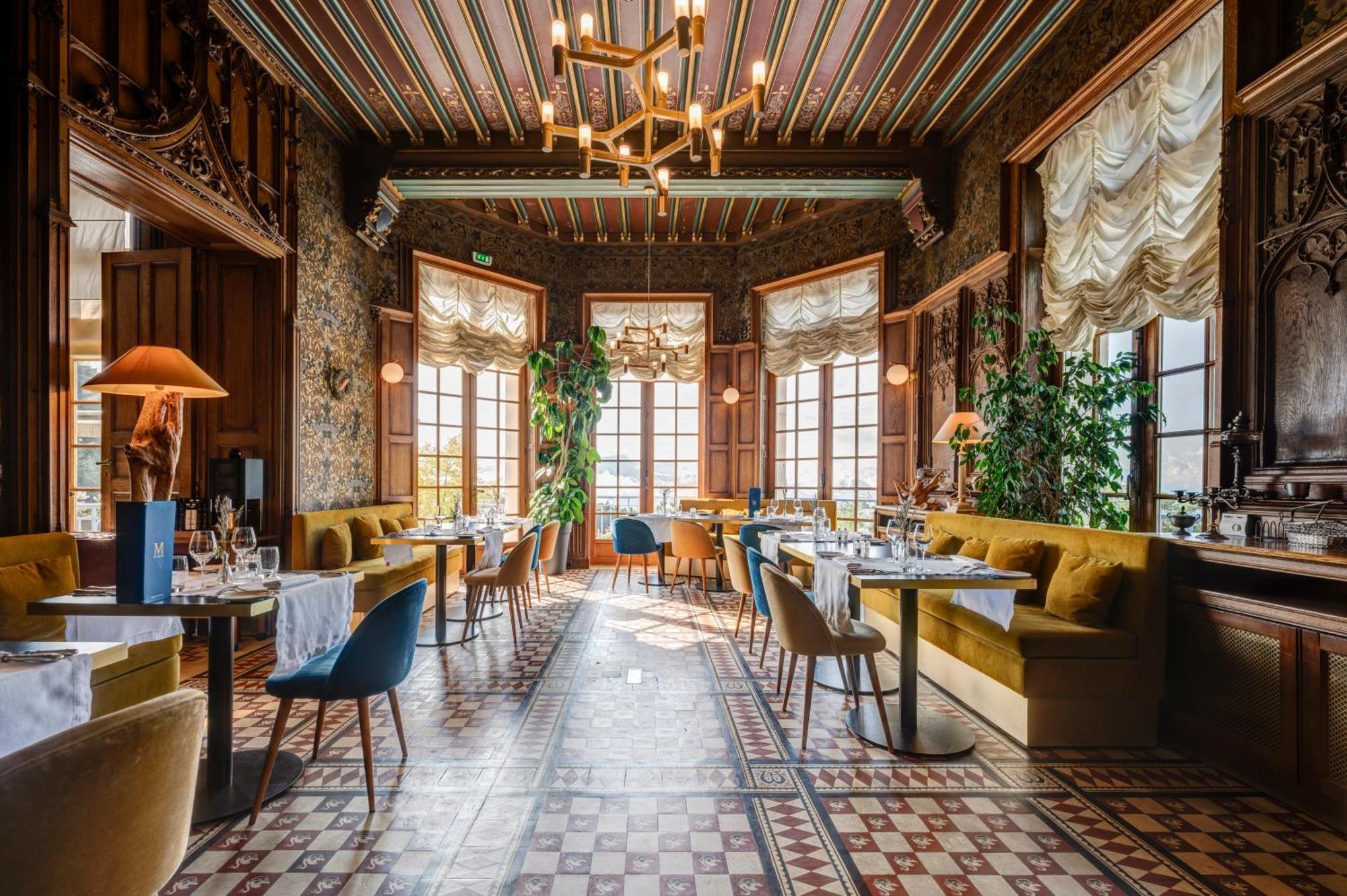 Chateau Des Avenieres Крузей Екстериор снимка